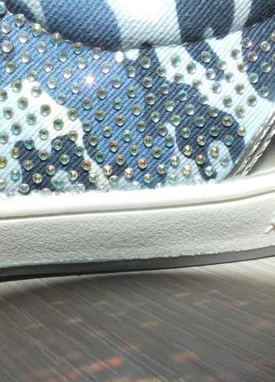 Класнючие кроссовки итальянского бренда asso 22 см 34 р4 фото