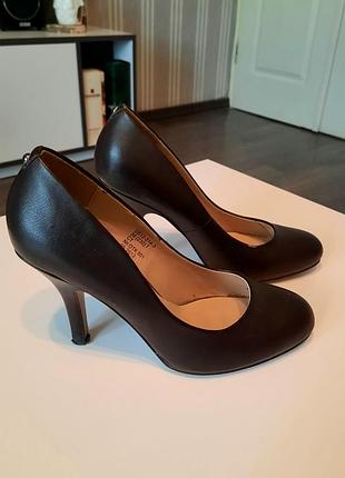 Туфлі коричневі centro 36 р (23 см) #осіньдобра