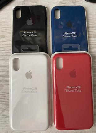 Чохол для apple iphone xr