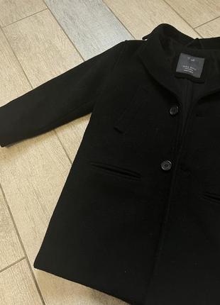 Пальто для хлопчика zara 116 cm4 фото