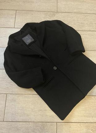 Пальто для хлопчика zara 116 cm6 фото