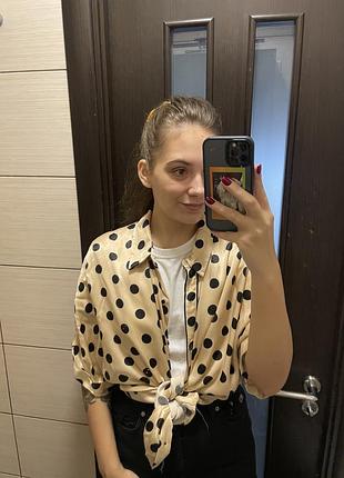 Zara блуза 6