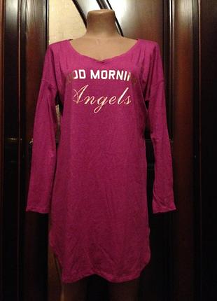 Ночнушка victoria's secret рр s-m