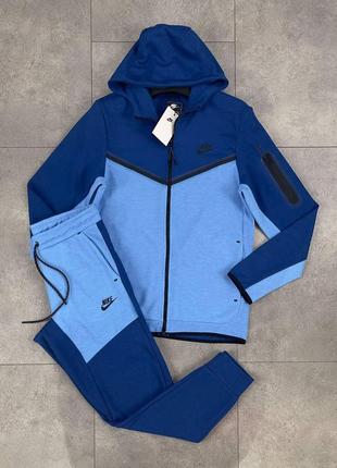 🔝спортивний костюм nike tech fleece1 фото