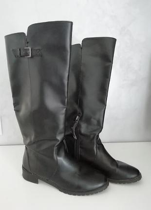 Чоботи осінні