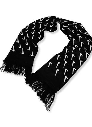 Шарф nike multiswoosh wool scarf шерстяной acg tn air carhartt drill 95 976 фото