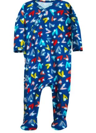 Трикотажний гарний чоловічок від more kids 62-68-74-80-86