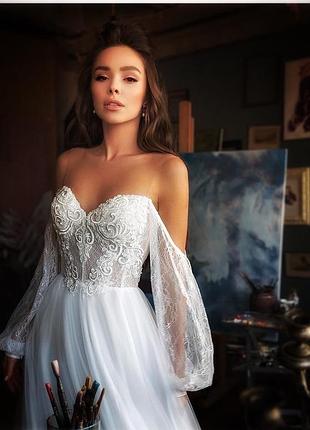 Весільна сукня «katy corso»