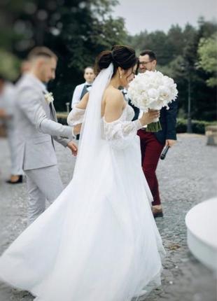 Весільна сукня «katy corso»