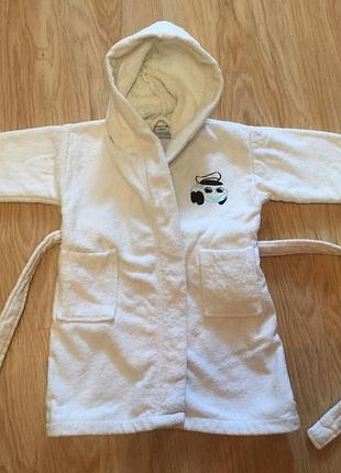 Детский халатик etiquette