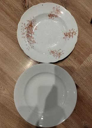 Тарелки.можно обмен