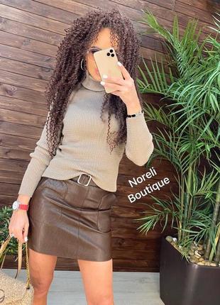 Стильные базовые гольфы