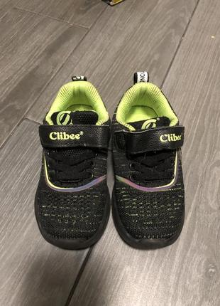 Кросівки clibee 27р