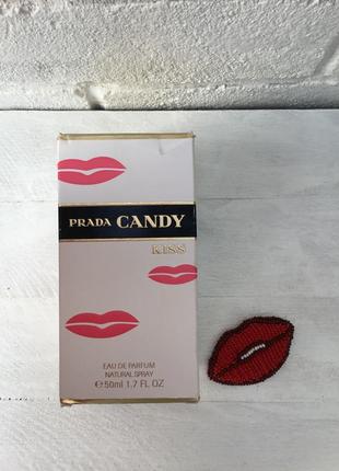 Аромат prada candy kiss оригинал4 фото