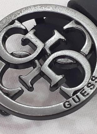 02.069.057 красивый женский чёрный кожаный ремень шириной 30 мм