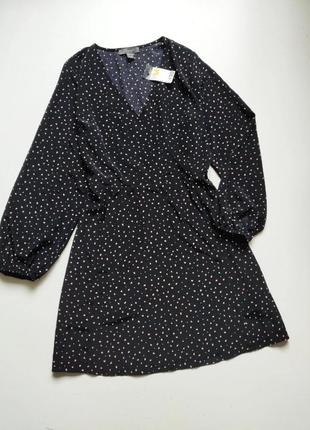 Сукня в принт