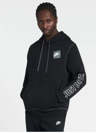 Худи, кофта, толстовка, кенгуруха nike