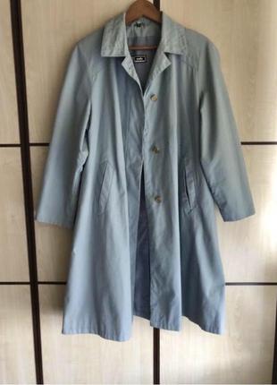 Тренч плащ
