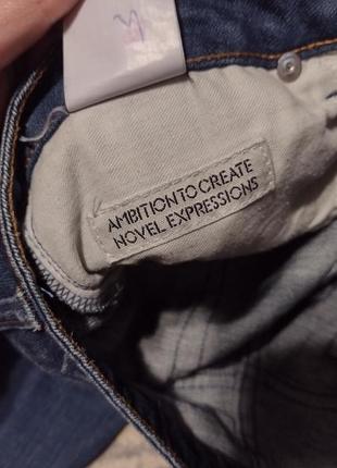 Acne jeans копенгаген джинсы размер с, европейский 367 фото