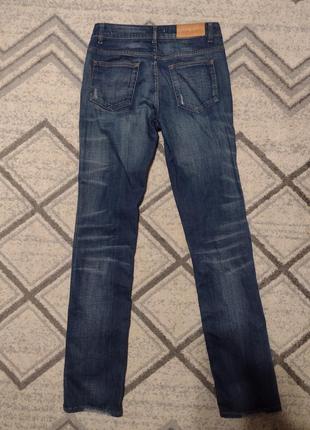 Acne jeans копенгаген джинсы размер с, европейский 362 фото