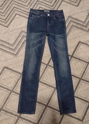 Acne jeans копенгаген джинсы размер с, европейский 36