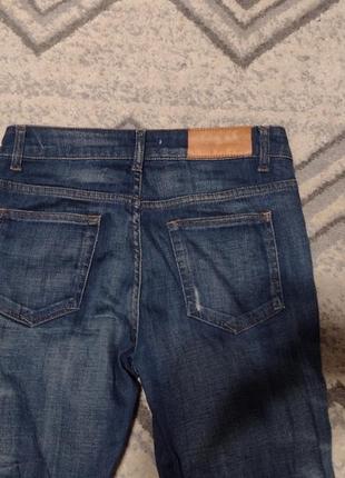 Acne jeans копенгаген джинсы размер с, европейский 363 фото
