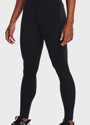 Under armour

женские черные тайтсы meridian ultra high rise leg