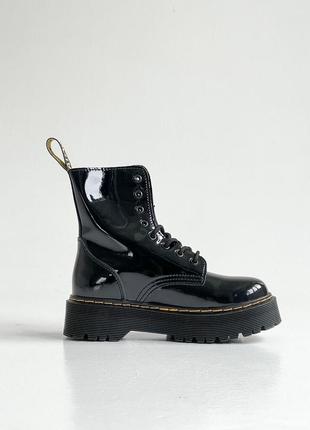 Жіночі ботінки  dr. martens женские ботинки мартинсы