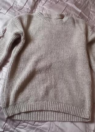 Теплий светр