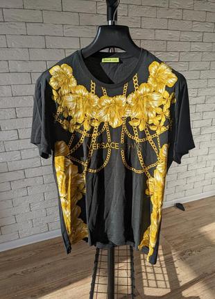 Футболка versace jeans