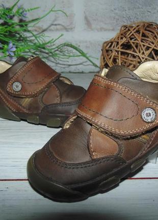 Ботинки демисезонные  elefanten