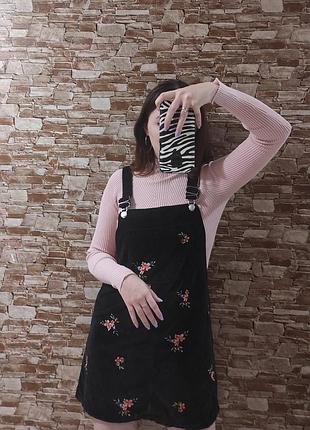 Стильний сарафан 🌿