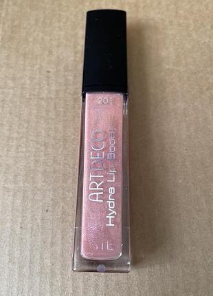 Artdeco hydra lip booster блиск для губ #20