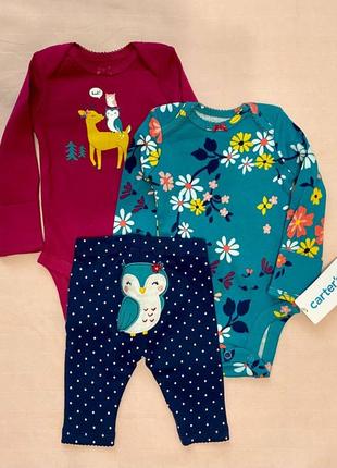 Набір carter’s