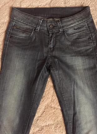 Супер джинсы жен новые с потертостью  xxs (24-25)2 фото