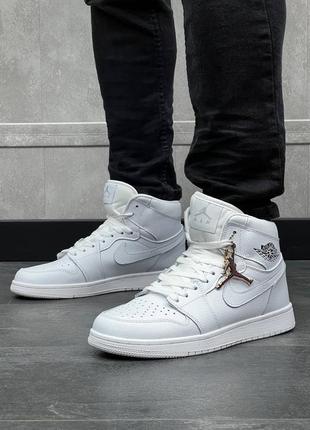 Кросівки nike air jordan high2 фото