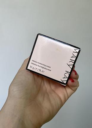 Интенсивно увлажняющий крем mary kay для сухой кожи 51 г