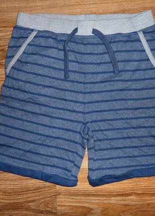 Трикотажные шорты на 9 лет lewis