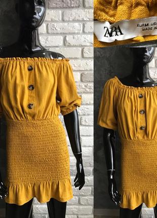 Плаття zara нового стану, розмір s/m