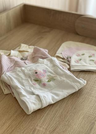 Комплекти для дівчинки