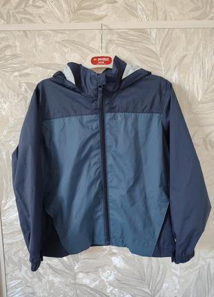 Дождевик, ветровка mountain warehouse kids 5-6 лет