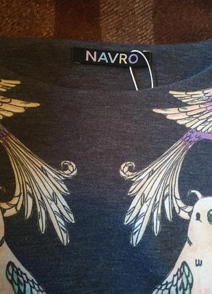 Плаття довге navro 4