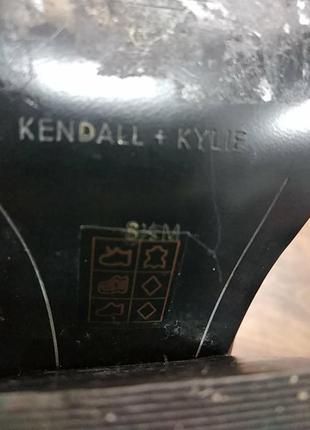 Ботинки kendall+ kylie8 фото