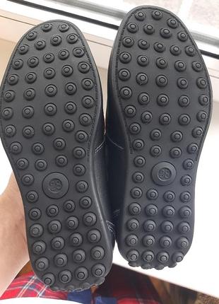 Туфлі шкіряні 3