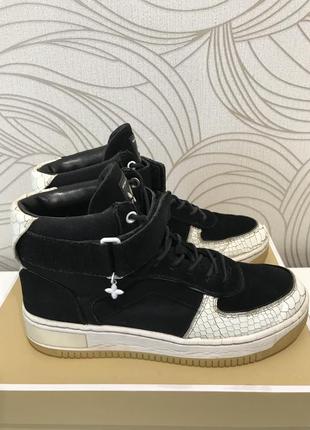 Хайтопы, высокие кроссовки «michael kors» оригинал