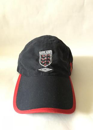 Кепка 🧢 umbro england