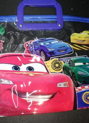 Сумка силиконовая для тетрадей и книг формата а4