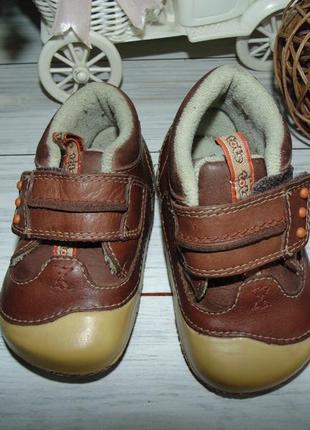 Черевики демісезонні, утеплені stride rite