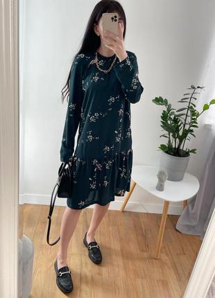 Стильне плаття прямого крою vero moda