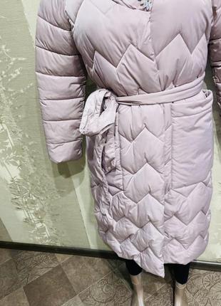 Пуховик-одеяло ,зефирка ,куртка ,пальто .зима3 фото